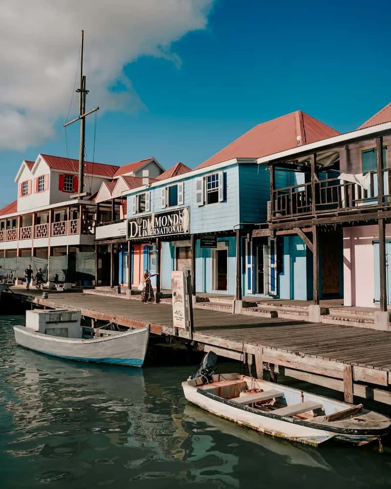 Antigua and Barbuda (Image Credits: Unsplash)