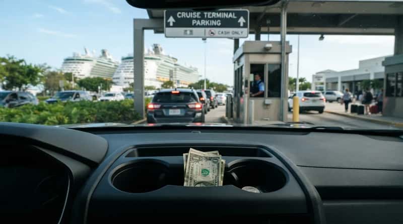#24 - They Carry Dollar Bills Before They Even Reach the Port (Image Credits: Gemini)