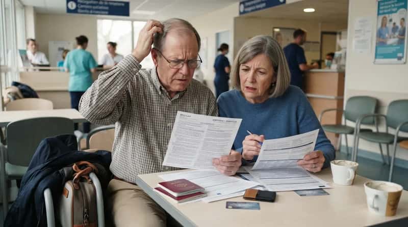 #5 - Trusting the Medigap Safety Net Without Reading the Fine Print (Image Credits: Gemini)