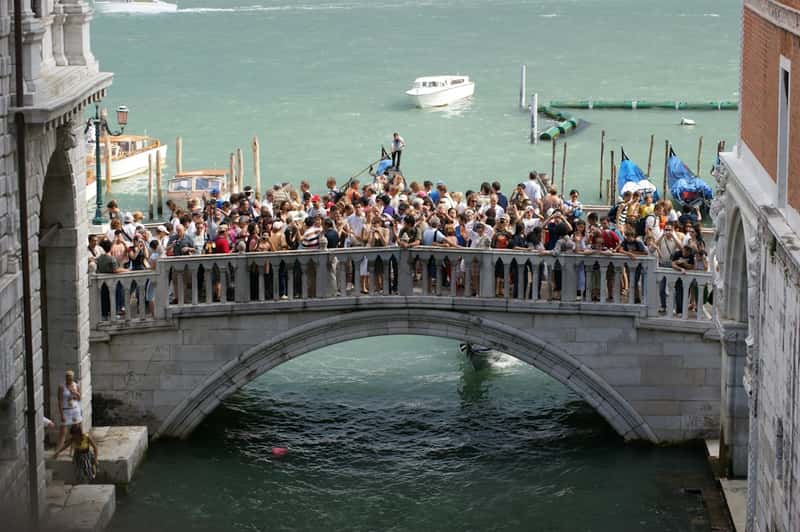 Venice: When a City Becomes a Theme Park (Image Credits: Unsplash)