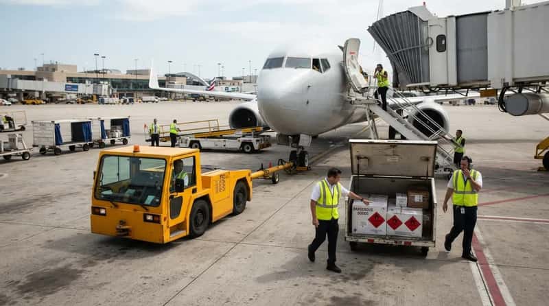 #7 - A Dangerous Goods Delivery Can Undo a "Ready" Aircraft in Seconds (Image Credits: Gemini)