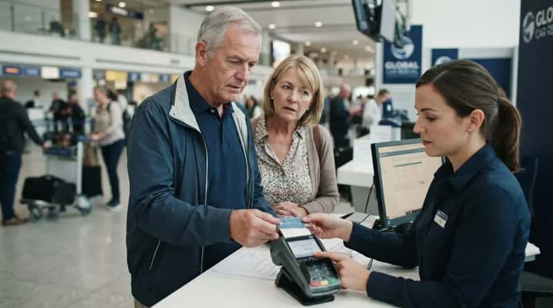 #11 - The Credit Card Deposit Hold Can Freeze Thousands of Dollars (Image Credits: Gemini)