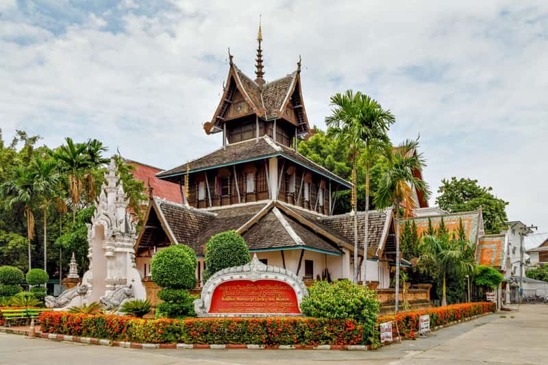 Thailand: Northern Regions Offer Incredible Value (Image Credits: Wikimedia)