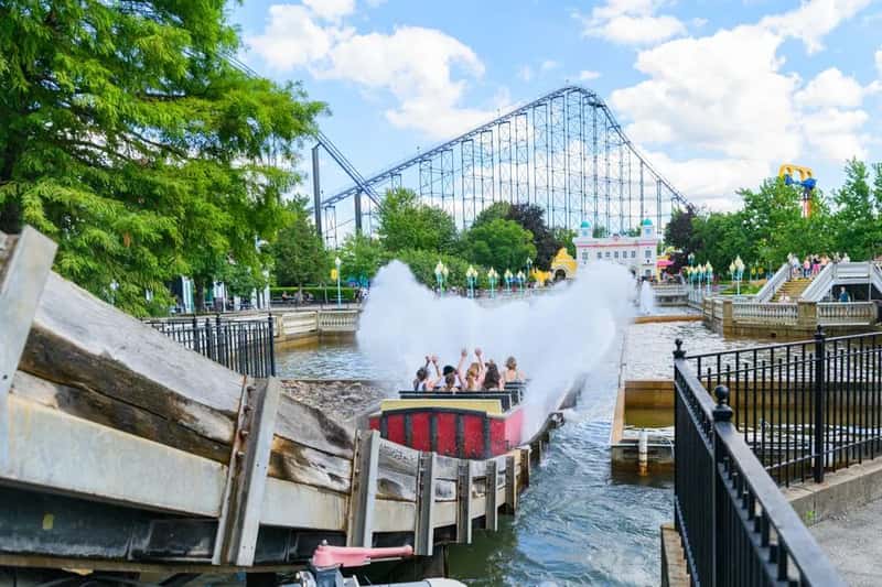 8. Hersheypark (Image Credits: Pexels)