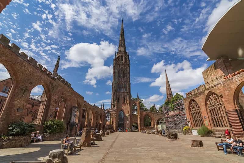 3. Coventry, United Kingdom - High Scores, Wrong Kind (Image Credits: Pixabay)