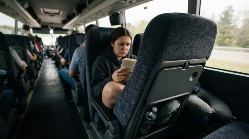 #11 - The Seat Reclined All the Way Back, Four Hours Straight (Image Credits: Gemini)