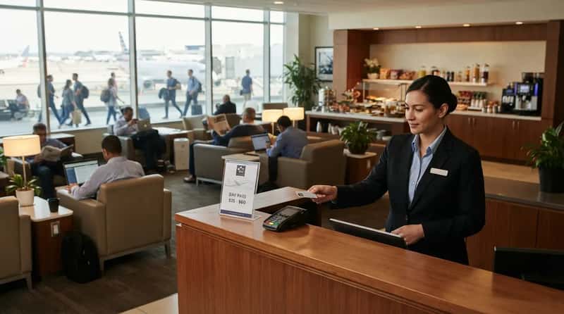 #9 - Lounge Day Passes for Amenities That Used to Be Free (Image Credits: Gemini)