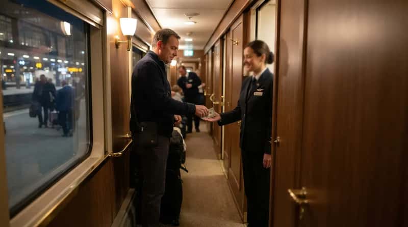 #16 - They Tip the Attendant Before the Trip Even Starts (Image Credits: Gemini)