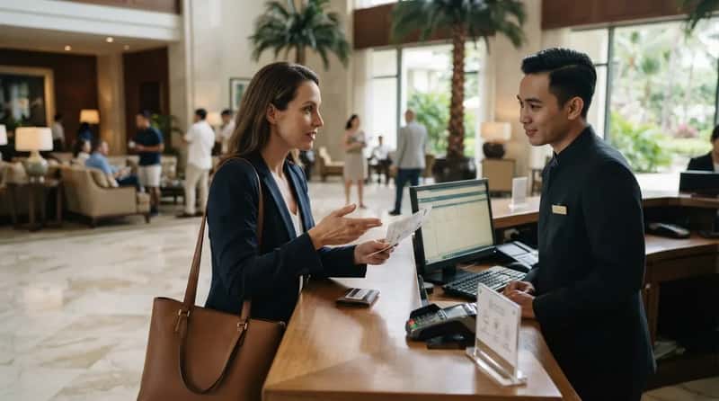 #11 - They Ask Exactly What the Resort Fee Actually Covers (Image Credits: Gemini)