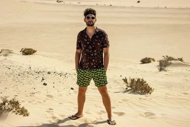 8. Wearing flip-flops or beachwear in places where it reads as underdressed (Image Credits: Unsplash)