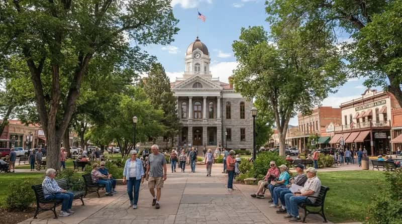 #15 - Prescott, Arizona: The Wild West Capital Nobody Expects (Image Credits: Gemini)