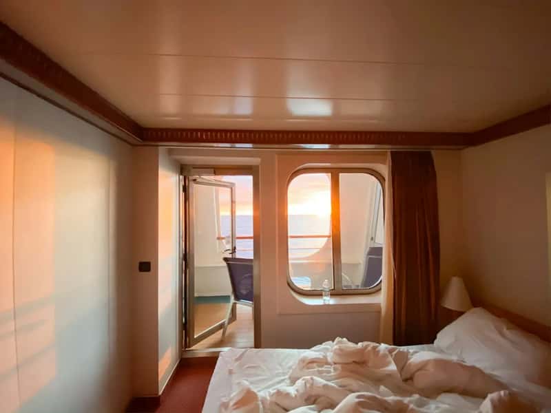 9. Booking the cheapest cabin in a preferred deck section (Image Credits: Unsplash)