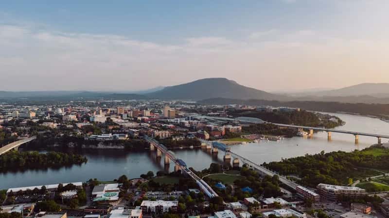 Chattanooga, Tennessee (Image Credits: Pexels)