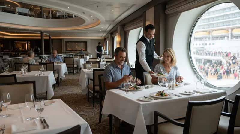 #20 - They Know the Embarkation-Day Lunch Move (Image Credits: Gemini)