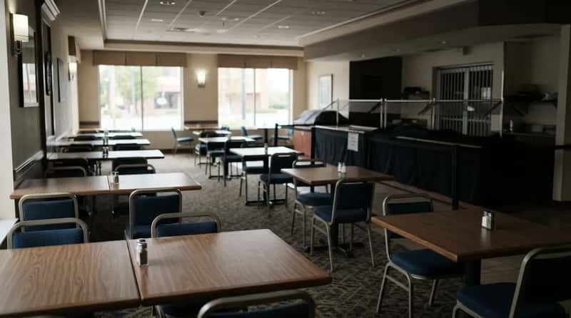 #14 - The Sit-Down Breakfast Room Itself (Image Credits: Gemini)