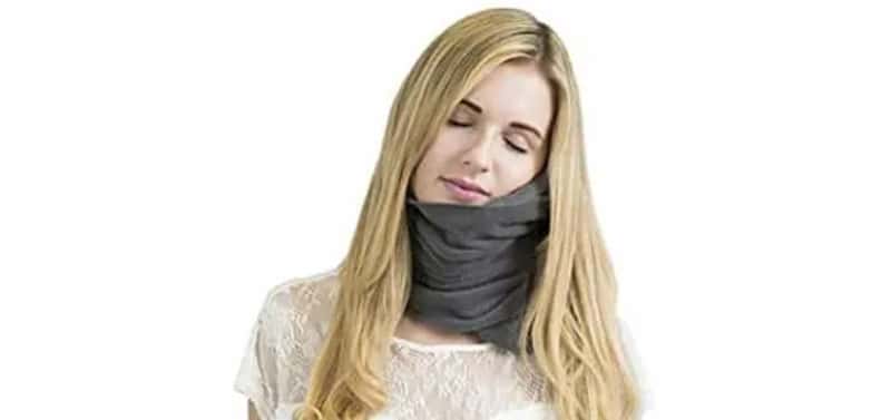 6. A blanket or wearable travel pillow that isn't the airline's (Image Credits: Flickr)