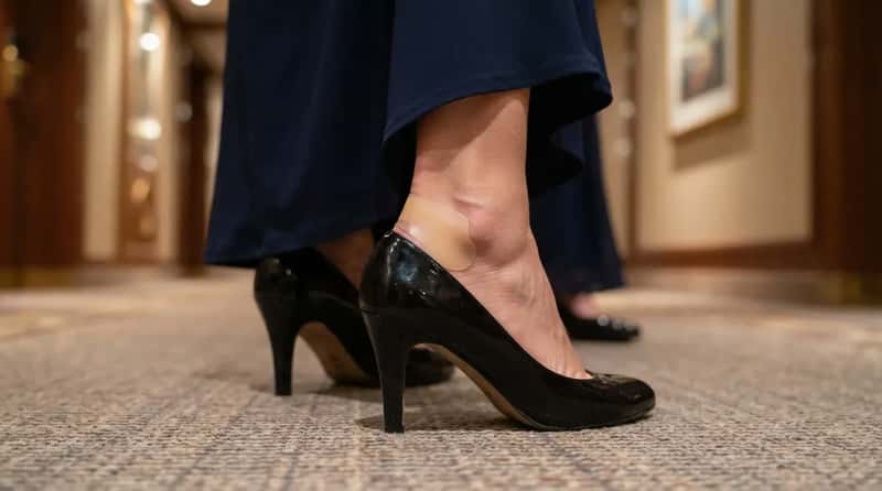 #7 - Blister Pads: The Cheap Fix for a Ruined Night (Image Credits: Gemini)
