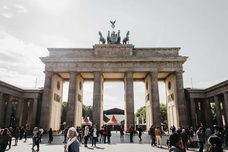 Germany: Where the Ladenschlussgesetz Still Rules the Weekend (Image Credits: Unsplash)