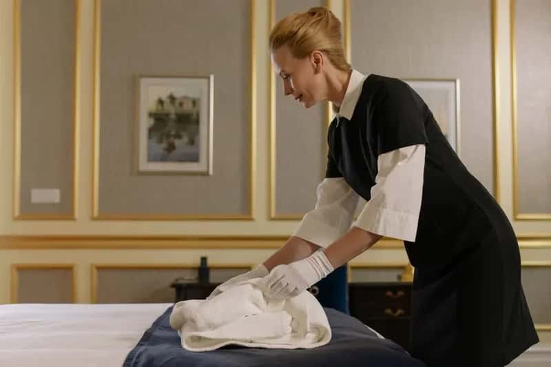 #5 – Whether You Treat Housekeeping Like They're Part of the Furniture (Image Credits: Pexels)