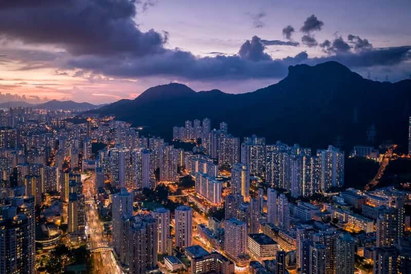 Hong Kong: A Housing Squeeze Decades in the Making (Image Credits: Unsplash)