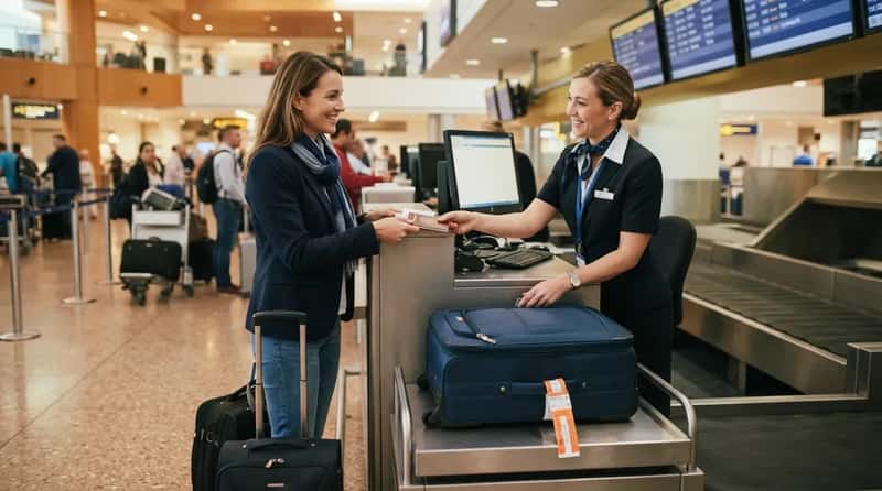 #10 - The Free Checked Bag Hiding At The Bottom Tier (Image Credits: Gemini)