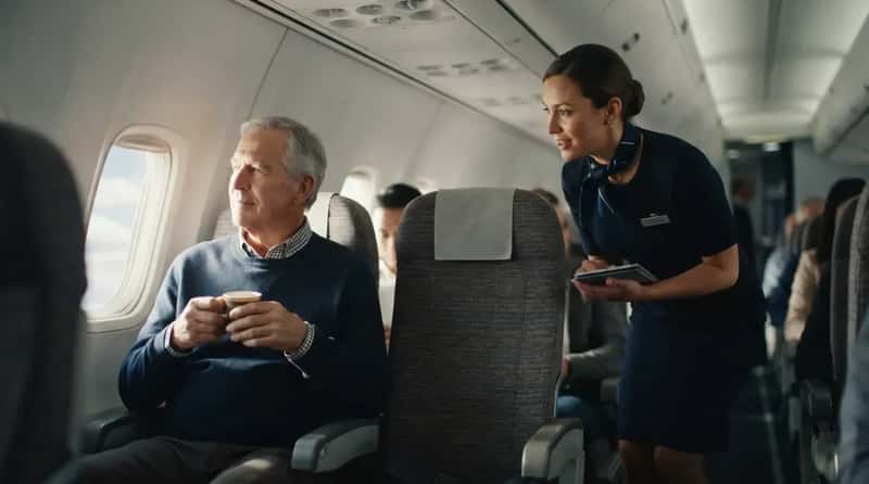 #5 - Flying Solo Without Anyone in the Adjacent Seat (Image Credits: Gemini)