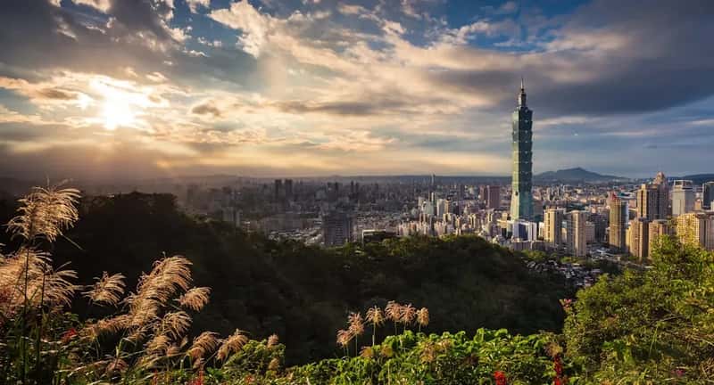Taiwan (Image Credits: Unsplash)