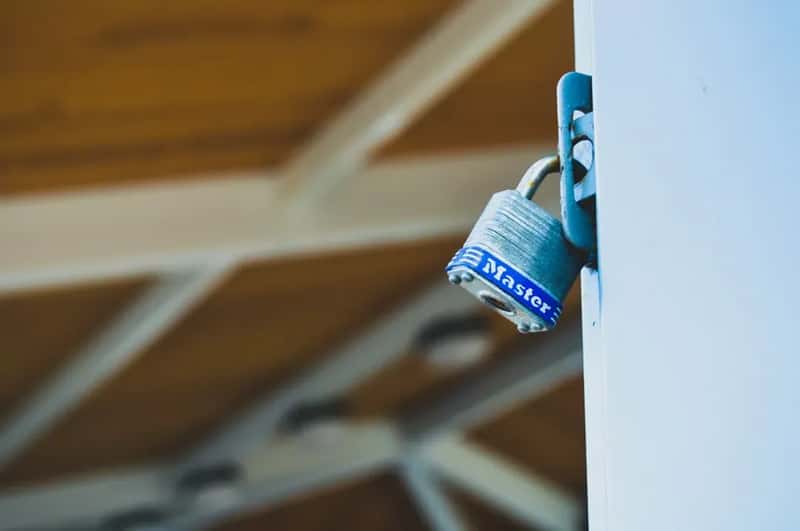 #6 - They Clear Out Perishables and Secure Their Home (Image Credits: Unsplash)