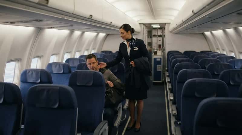 #8 - The Half-Empty Flight That Forces A Surprise Reshuffle (Image Credits: Gemini)