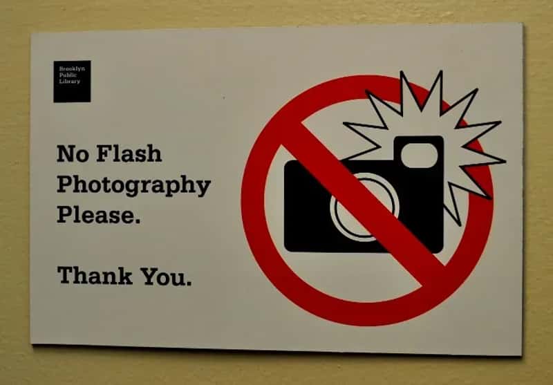 Taking Photos at the Wrong Place (Image Credits: Wikimedia)