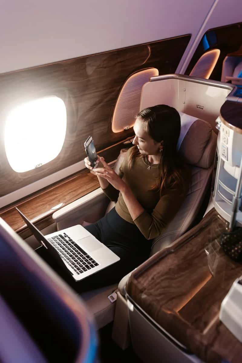 1. They book flights for the schedule, not the price (Image Credits: Unsplash)