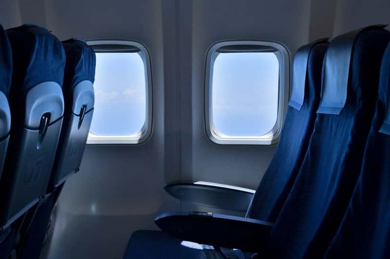 7. Hogging the armrest and reclining without a glance behind you (Image Credits: Unsplash)