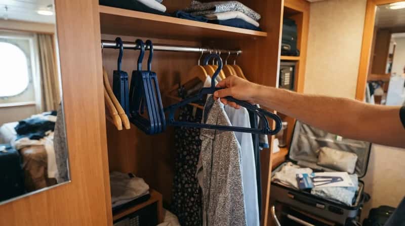 #18 - Foldable Hangers Nobody Tells You to Bring (Image Credits: Gemini)
