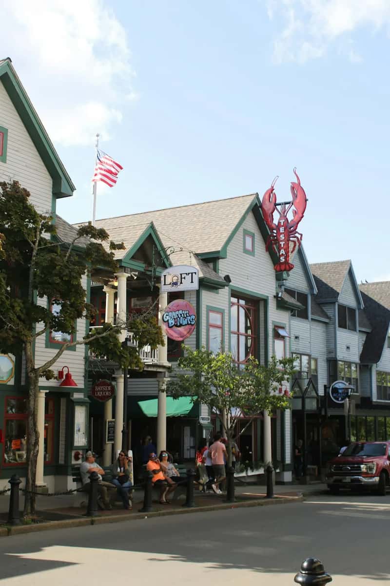1. Bar Harbor, Maine (Image Credits: Unsplash)