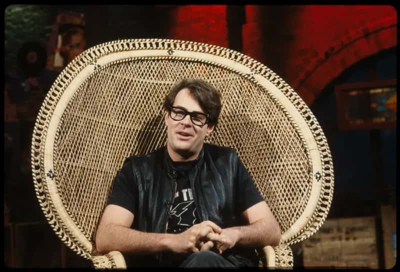 9. Dan Aykroyd - Ottawa's Ghostbuster (Image Credits: Rawpixel)