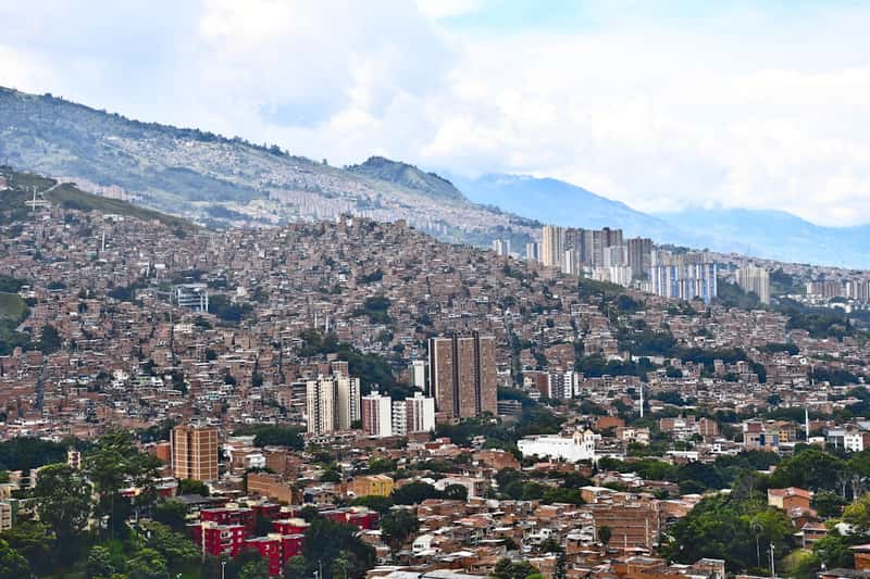 Colombia - South American Charm Meets Financial Freedom (Image Credits: Unsplash)