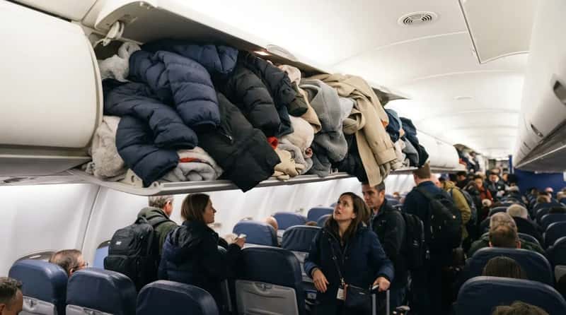 #25 - The Coat Pile-Up That Quietly Steals Bag Space (Image Credits: Gemini)