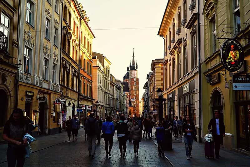 5. Poland (A photo, a story., Flickr, CC BY-SA 2.0)