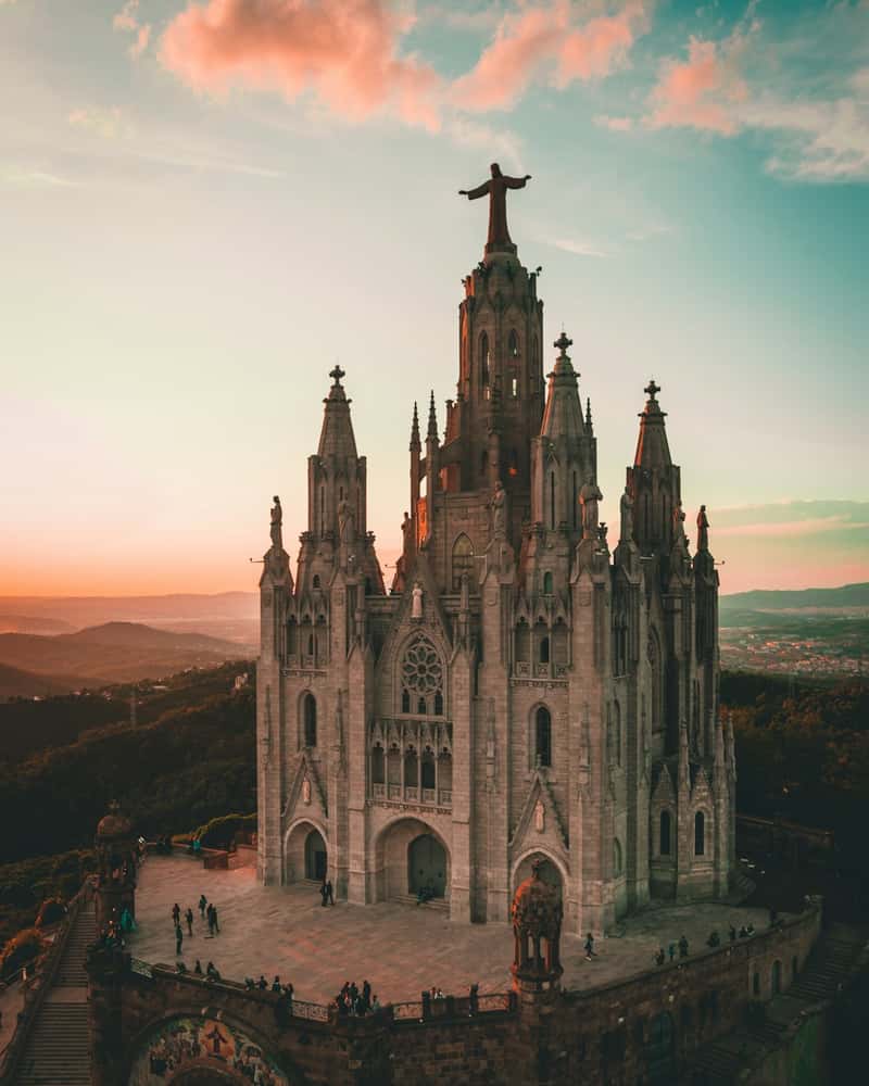 Barcelona: Where Water Guns Became Weapons of Resistance (Image Credits: Unsplash)