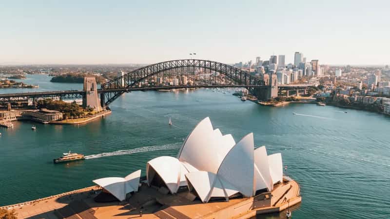 Australia: Distance overcome by coordinated care networks (Image Credits: Unsplash)