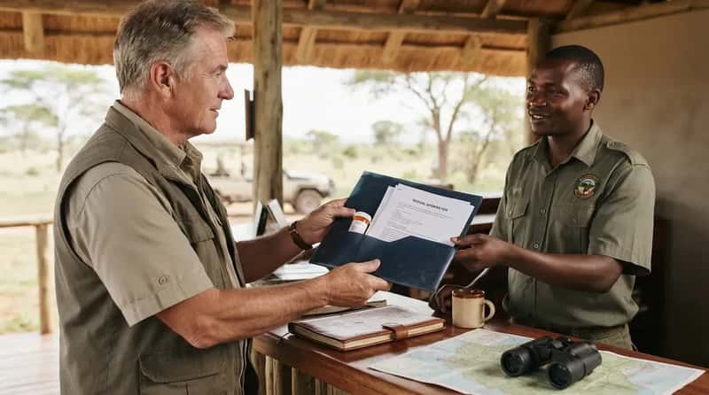 7. They Come With a Folder of Medical Documents, Unprompted (Image Credits: Gemini)