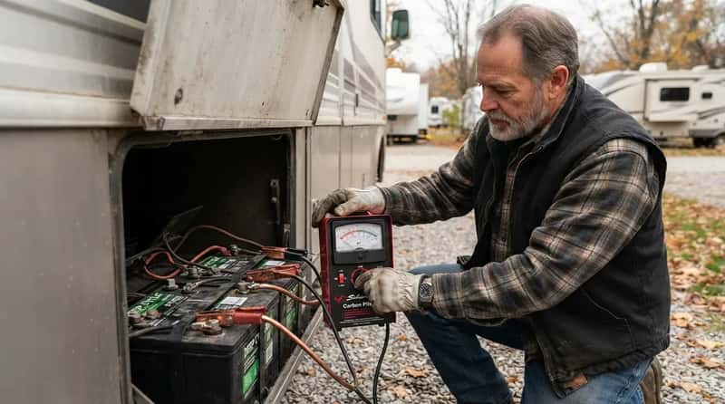 #12 - They Load-Test Batteries Before The Trip, Not During It (Image Credits: Gemini)