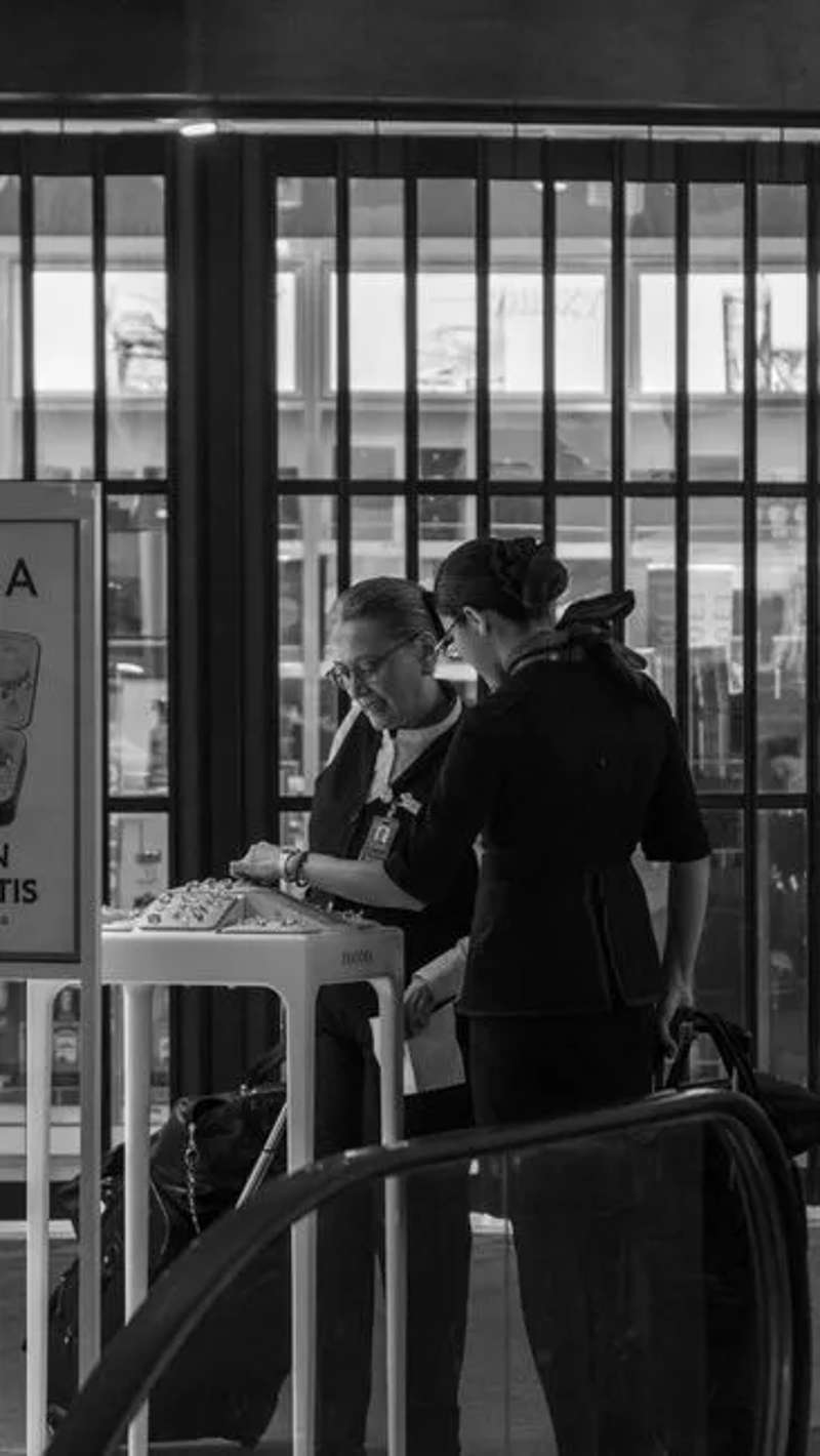 Walking straight to the gate with no security line in sight (Image Credits: Pexels)