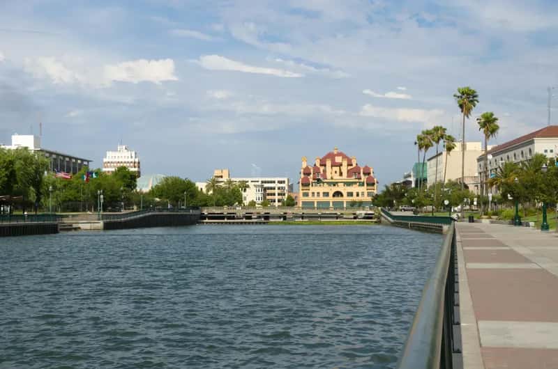 Stockton, California – California's Struggling Valley City (Image Credits: Wikimedia)