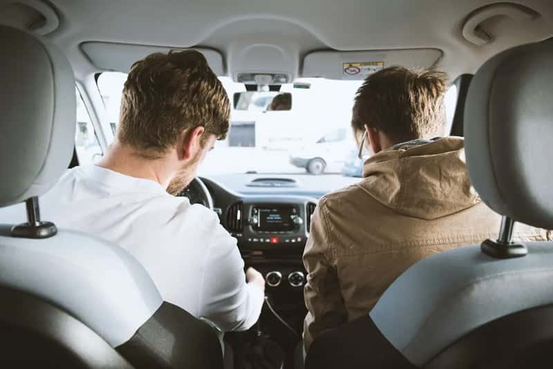 6. Ignoring passenger comfort and communication (Image Credits: Unsplash)