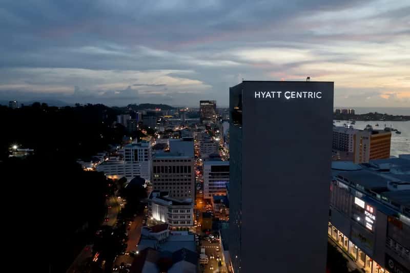 4. World of Hyatt (Image Credits: Unsplash)