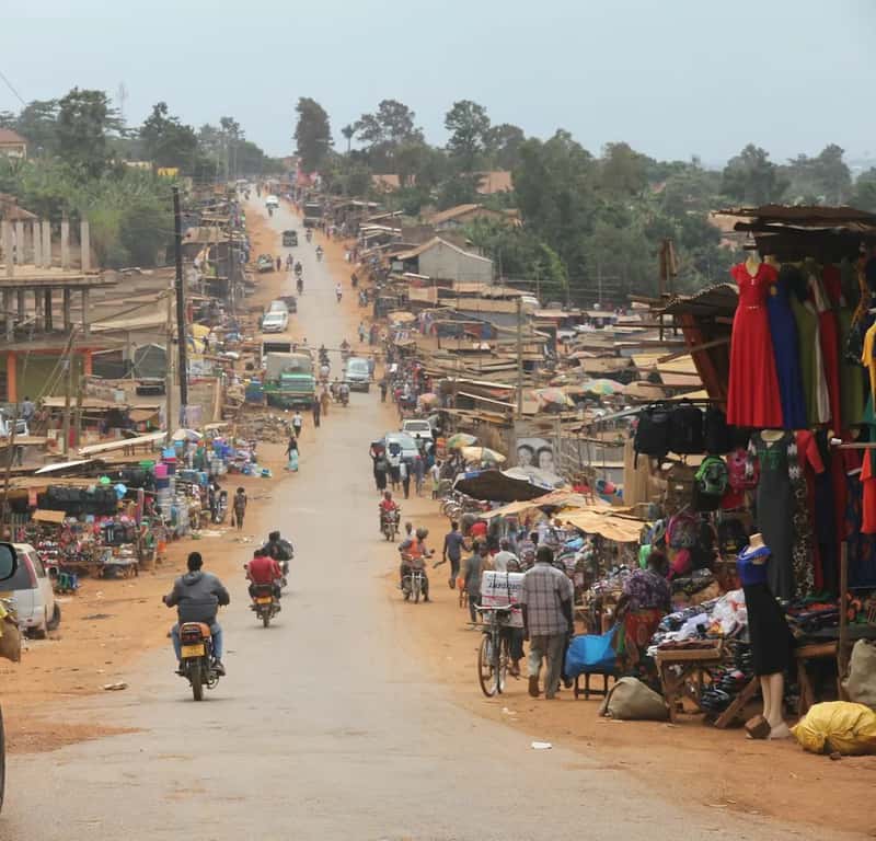 Central African Republic: Fragile systems, high fatality rates (Image Credits: Unsplash)