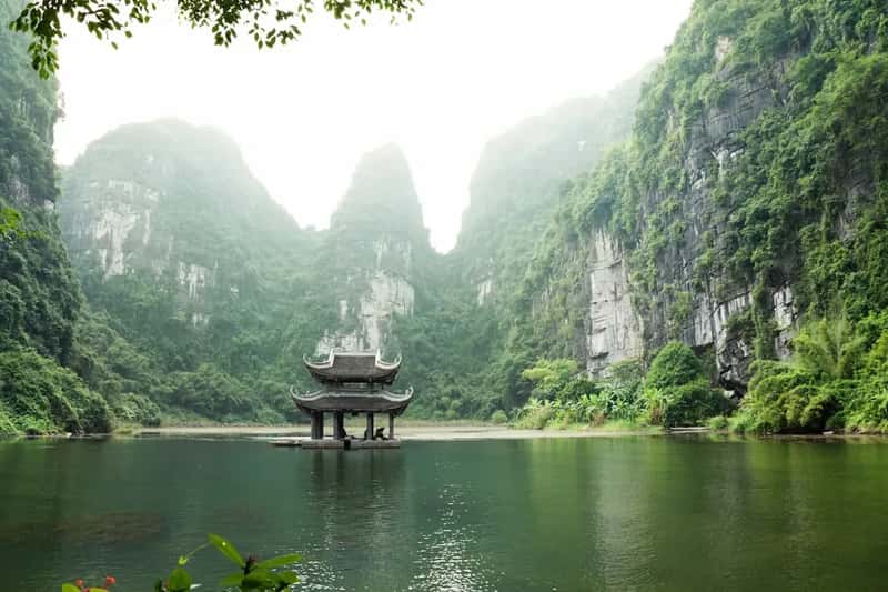Vietnam: affordable rooms once you skip the skyline (Image Credits: Unsplash)