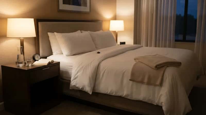 #13 - The Extra Blanket That Has Nothing to Do With the Thermostat (Image Credits: Gemini)