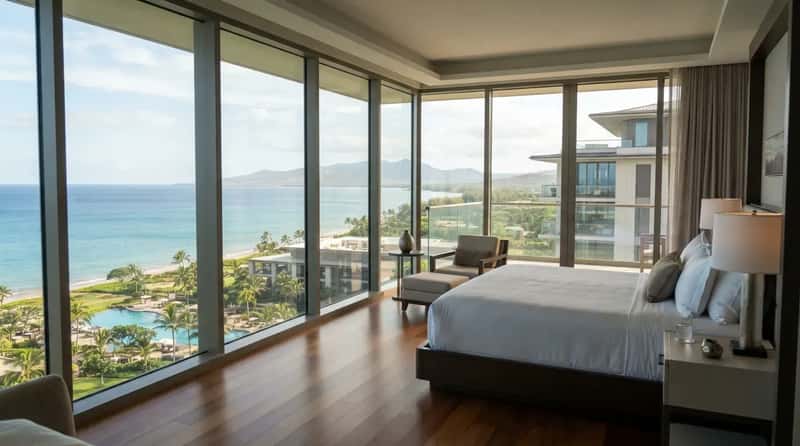 #9 - High-Floor Panoramic Rooms Reserved for "Someday" (Image Credits: Gemini)
